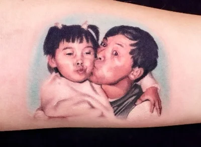 Just Shao tattoo 038