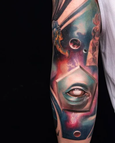 Just Shao tattoo 039