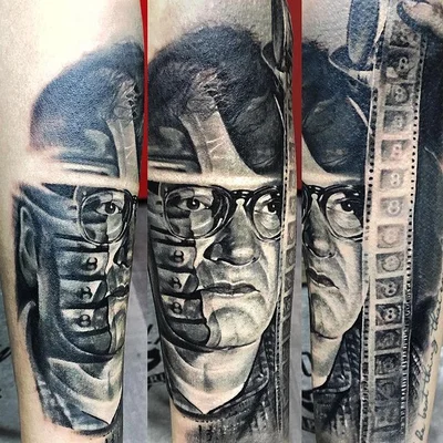 Just Shao tattoo 041