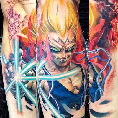 Just Shao tattoo 042