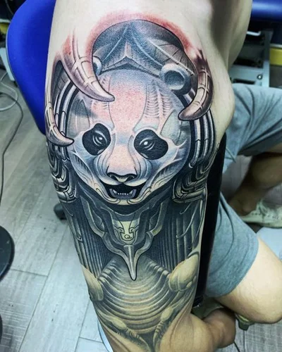 Just Shao tattoo 044