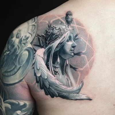 Just Shao tattoo 046