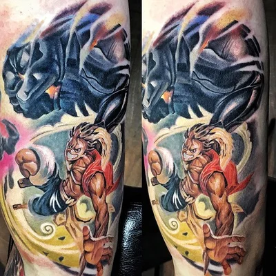 Just Shao tattoo 047