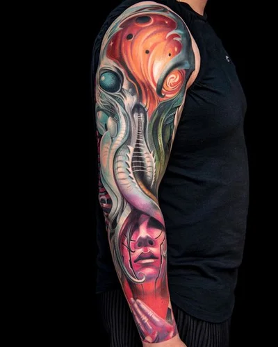 Just Shao tattoo 048