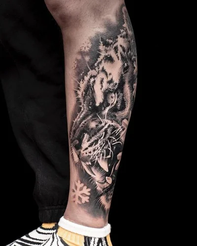 Just Shao tattoo 049