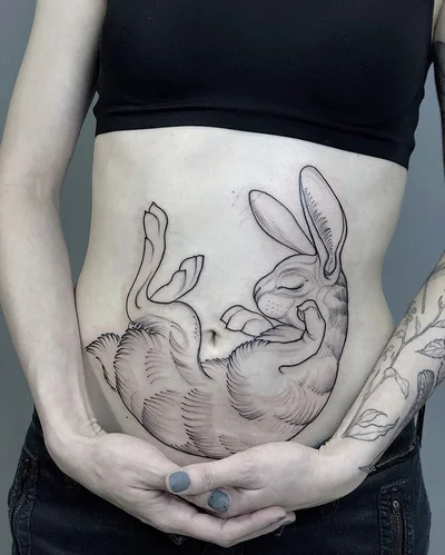 Евгения Ремова tattoo 015