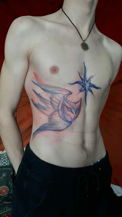 Евгения Ремова tattoo 016