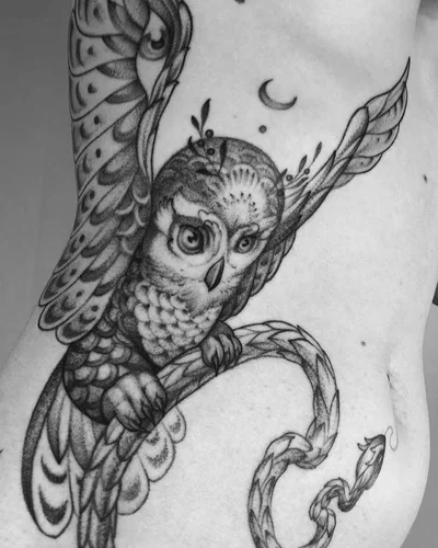 Евгения Ремова tattoo 019