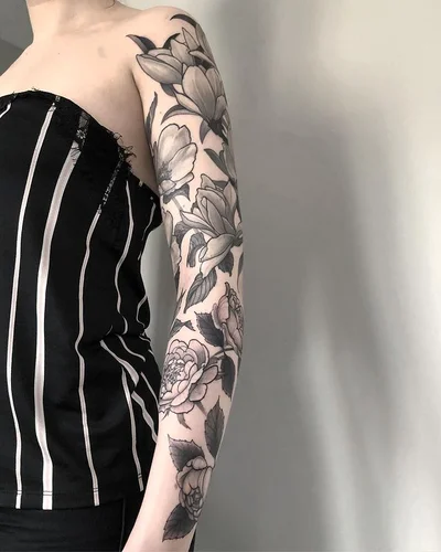 Евгения Ремова tattoo 026