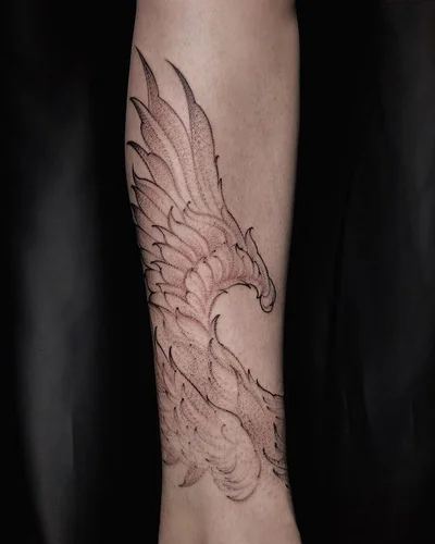 Евгения Ремова tattoo 027