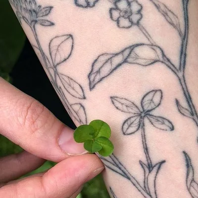 Евгения Ремова tattoo 028