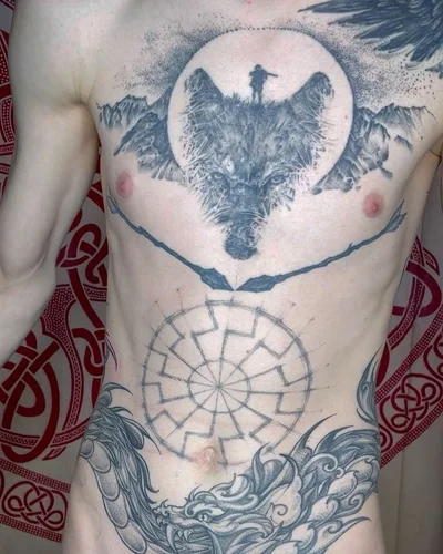 Евгения Ремова tattoo 031