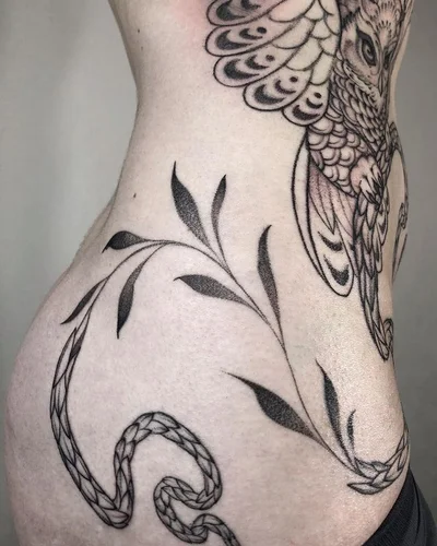 Евгения Ремова tattoo 033