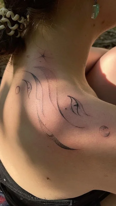 Евгения Ремова tattoo 034