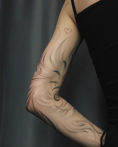 Евгения Ремова tattoo 035