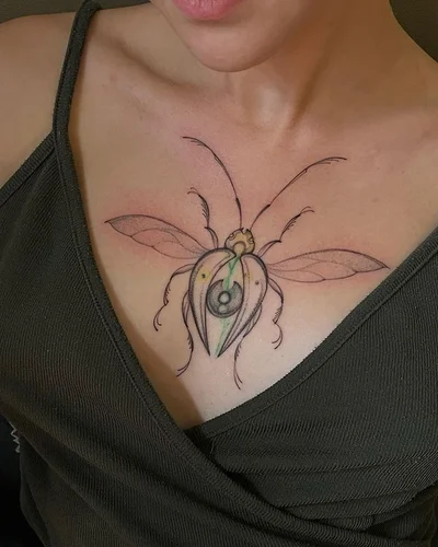 Евгения Ремова tattoo 036