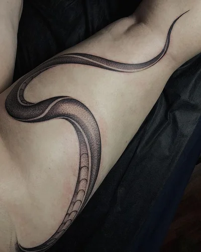 Евгения Ремова tattoo 037