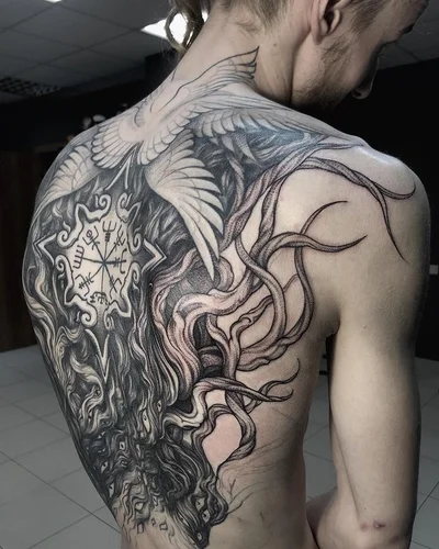 Евгения Ремова tattoo 039