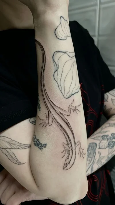 Евгения Ремова tattoo 041