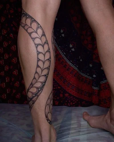 Евгения Ремова tattoo 042
