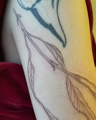 Евгения Ремова tattoo 043