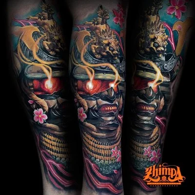 Zhimpa Moreno tattoo 039