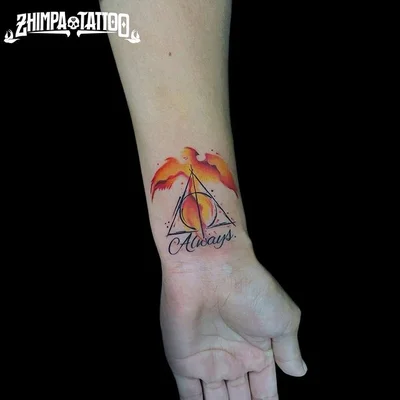 Zhimpa Tattoos tattoo 007