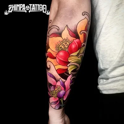 Zhimpa Tattoos tattoo 010
