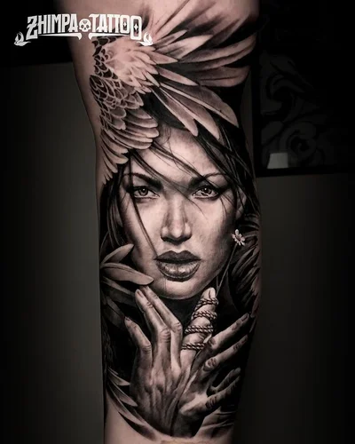 Zhimpa Tattoos tattoo 011