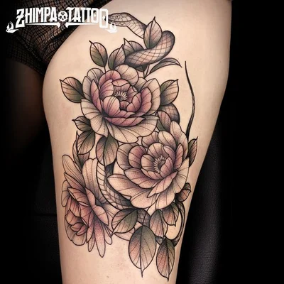 Zhimpa Tattoos tattoo 017