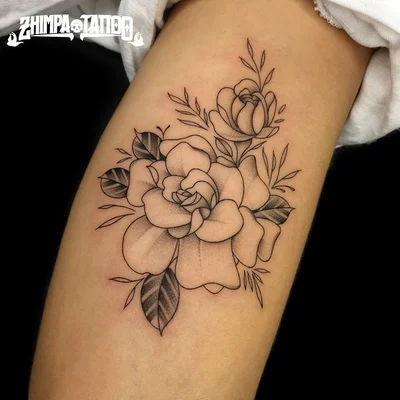 Zhimpa Tattoos tattoo 025
