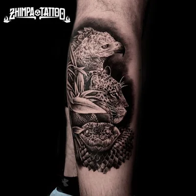 Zhimpa Tattoos tattoo 029