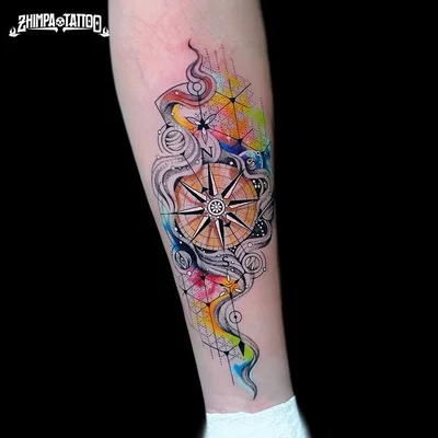 Zhimpa Tattoos tattoo 032