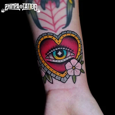 Zhimpa Tattoos tattoo 034