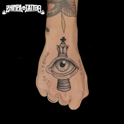Zhimpa Tattoos tattoo 035