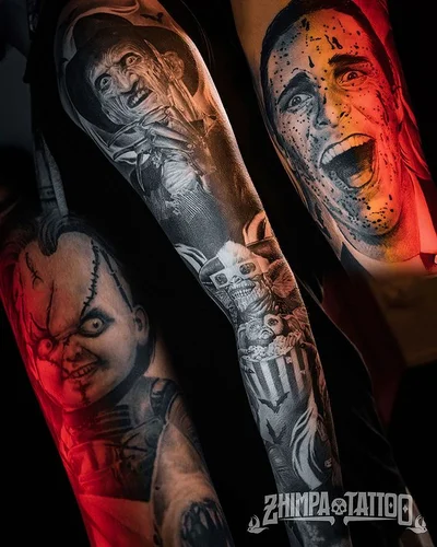 Zhimpa Tattoos tattoo 038