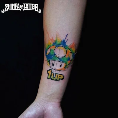 Zhimpa Tattoos tattoo 042