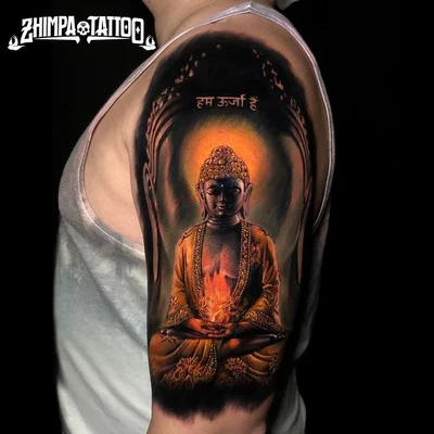 Zhimpa Tattoos tattoo 046