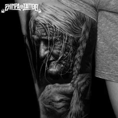 Zhimpa Tattoos tattoo 050