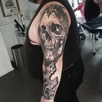 Zhivko Petrov tattoo 008
