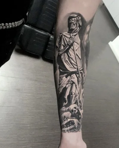 Zhivko Petrov tattoo 020
