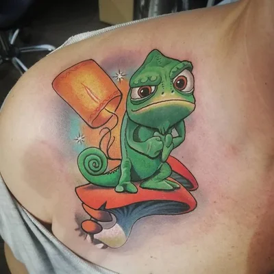 Zhivko Petrov tattoo 026