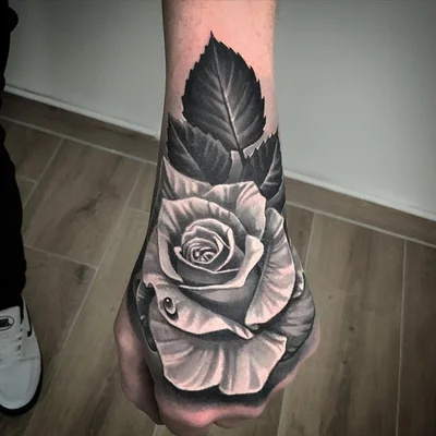Zhivko Petrov tattoo 030