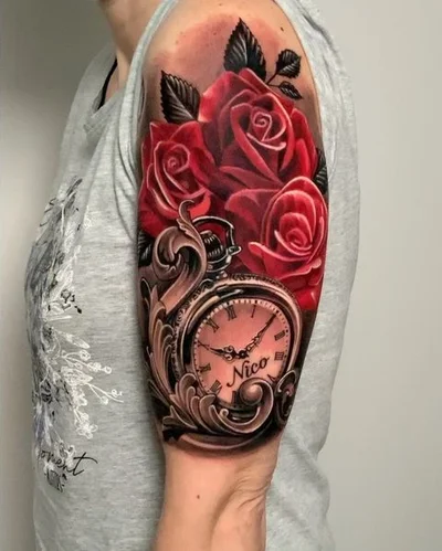 Zhivko Petrov tattoo 037