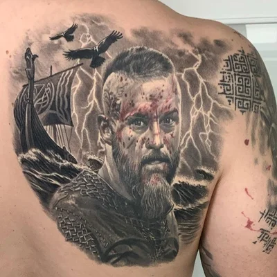 Zhivko Petrov tattoo 039