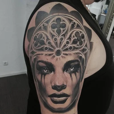 Zhivko Petrov tattoo 044