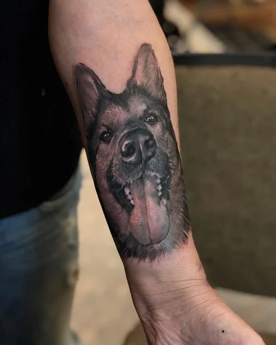 Zhuo Dan Ting tattoo 016