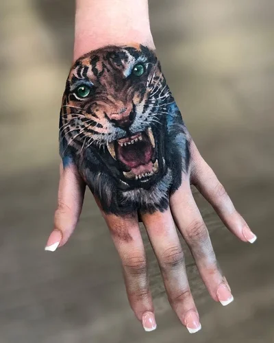 Zhuo Dan Ting tattoo 022
