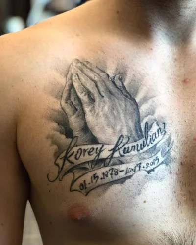 Zhuo Dan Ting tattoo 025