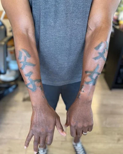 Zhuo Dan Ting tattoo 027